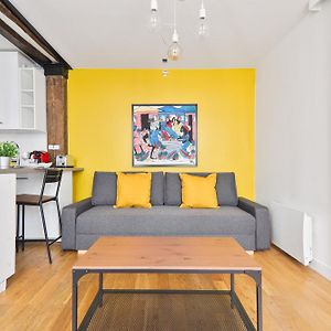 Apartamento de 1 Dormitorio